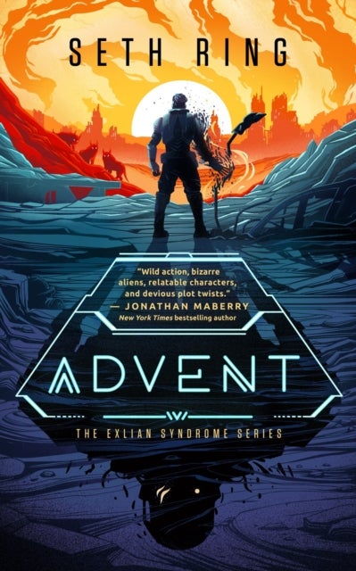 Advent - A Fantasy LitRPG Adventure