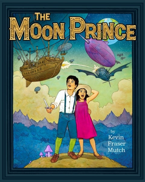 The Moon Prince
