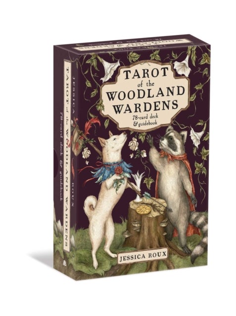 Tarot of the Woodland Wardens - 78-Card Deck & Guidebook