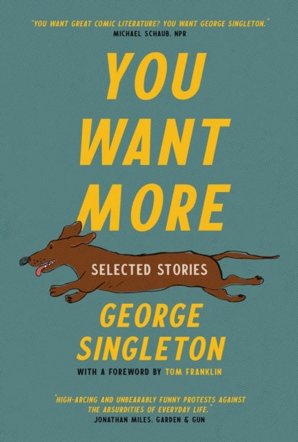You Want More - Selected Stories of George Singleton