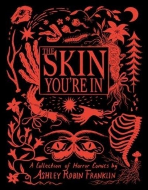 The Skin You're In - Collection of Horror Comics, A