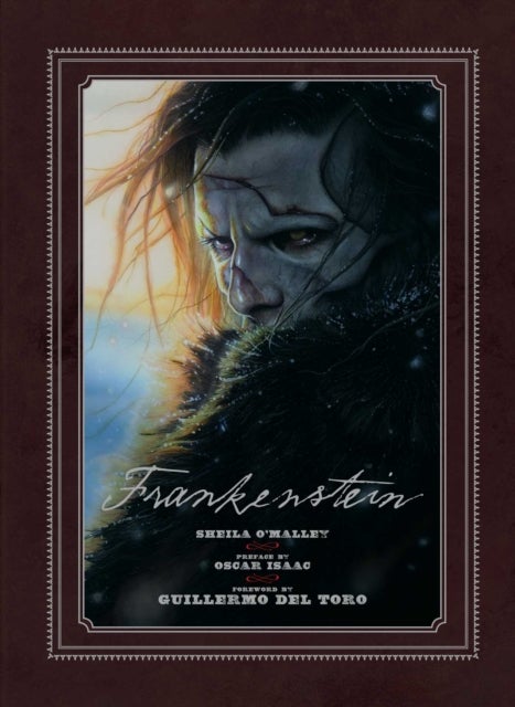 Frankenstein - Written and Directed by Guillermo del Toro