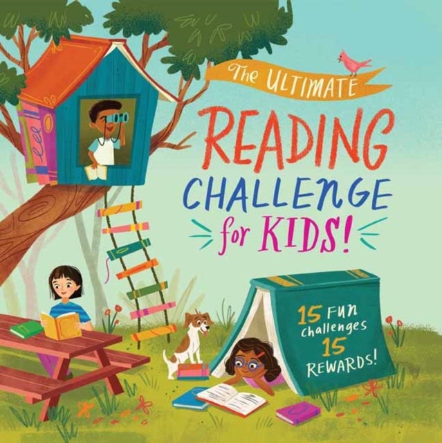 Bilde av The Ultimate Reading Challenge For Kids! Av Weldon Owen