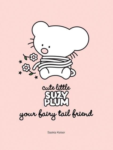 Cute Little Suzy Plum - your fairy tail friend