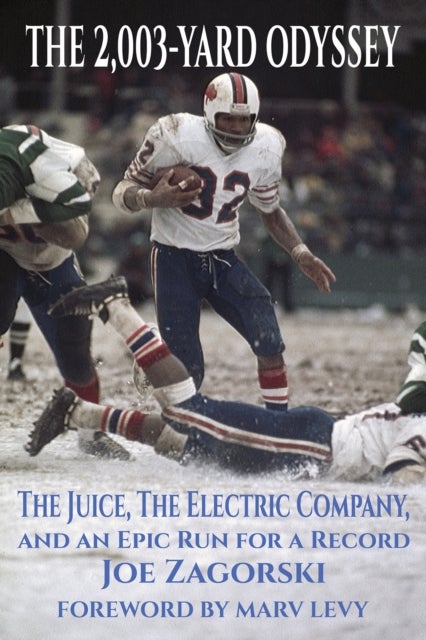 The 2,003-Yard Odyssey - The Juice, The Electric Company, and an Epic Run for a Record