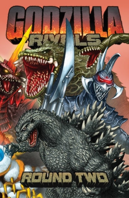 Bilde av Godzilla Rivals: Round Two