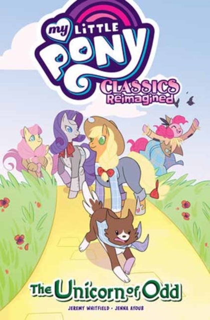 My Little Pony: Classics Reimagined¿The Unicorn of Odd