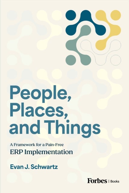 People, Places, and Things - A Framework for Pain-Free ERP Implementation