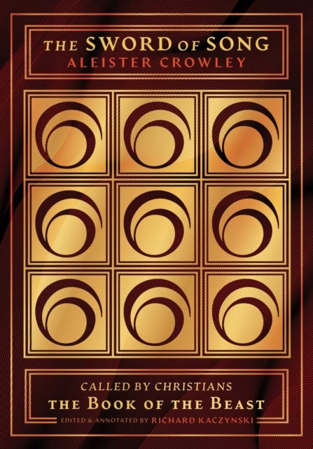 The Sword of Song - Called by Christians The Book of the Beast