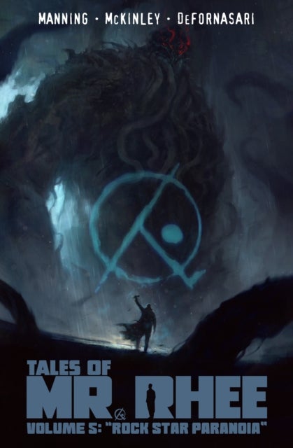 Tales Of Mr. Rhee Vol. 5 - Rockstar Paranoia