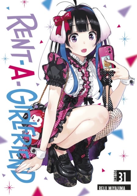 Rent-A-Girlfriend 31