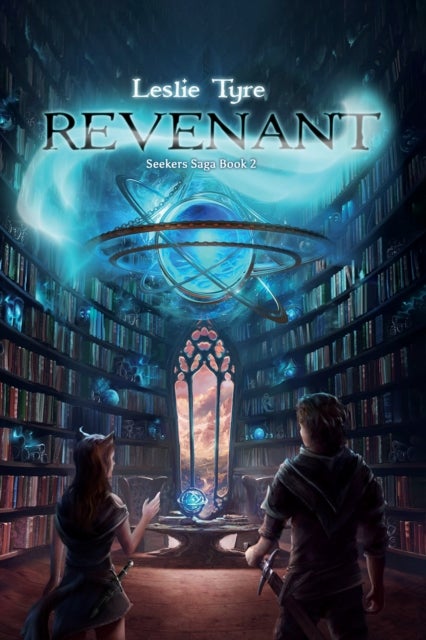 Revenant - Seekers Saga Book 2