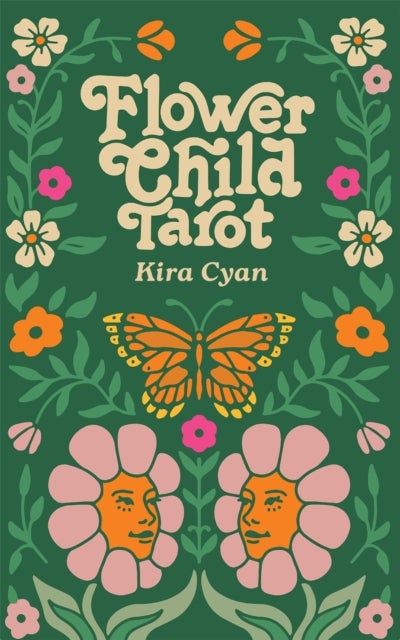 Flower Child Tarot - Deck & Guidebook