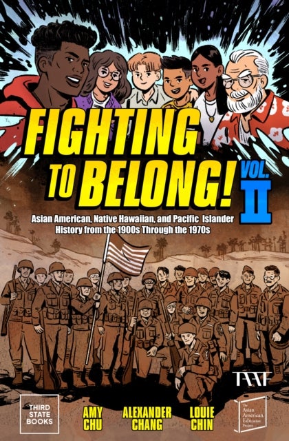 Fighting to Belong! - Asian Americans, Native Hawaiians, and Pacific Islanders, 19001970