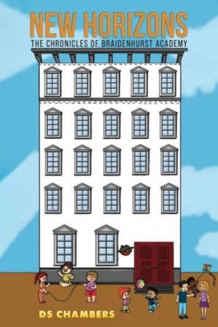 New Horizons - The Chronicles of Braidenhurst Academy