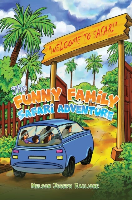 The Funny Family Safari Adventure