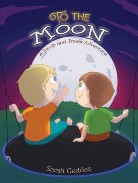 To the Moon - A Jacob and Trevor Adventure