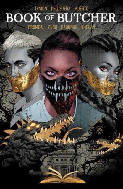 Books of Slaughter Vol. 2 - Book of Butcher