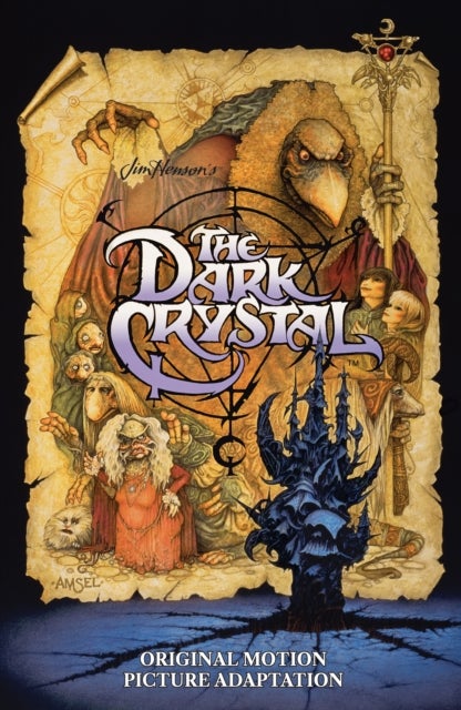 Jim Henson's The Dark Crystal Original Motion Picture Adaptation