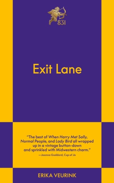 Exit Lane - An 831 Stories Romance