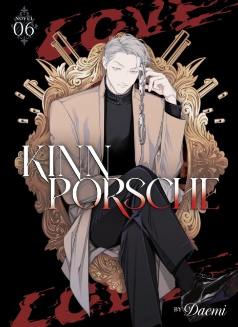 KinnPorsche (Novel) Vol. 6