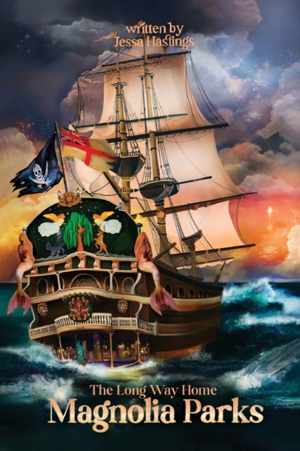 The Long Way Home. Magnolia Parks 3