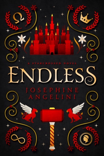 Endless (UK) - A Starcrossed Novel