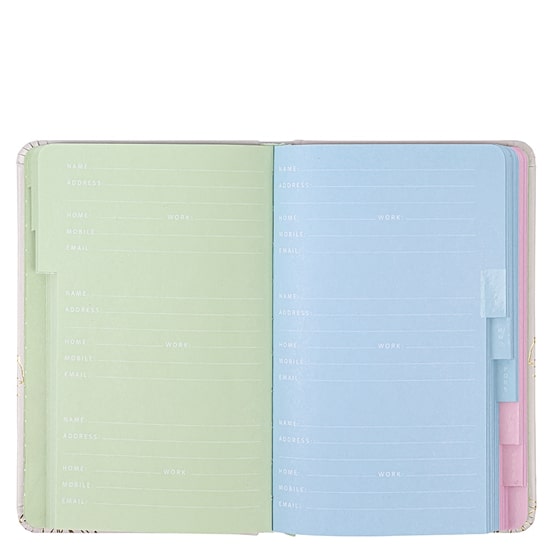Adressebok SR Slim