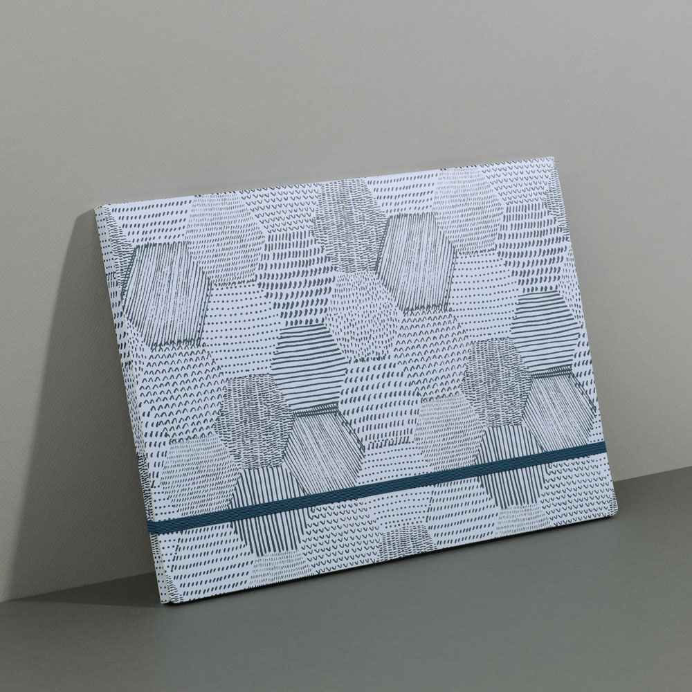 Dokumentmappe PD A4 Elastic Folder Geo
