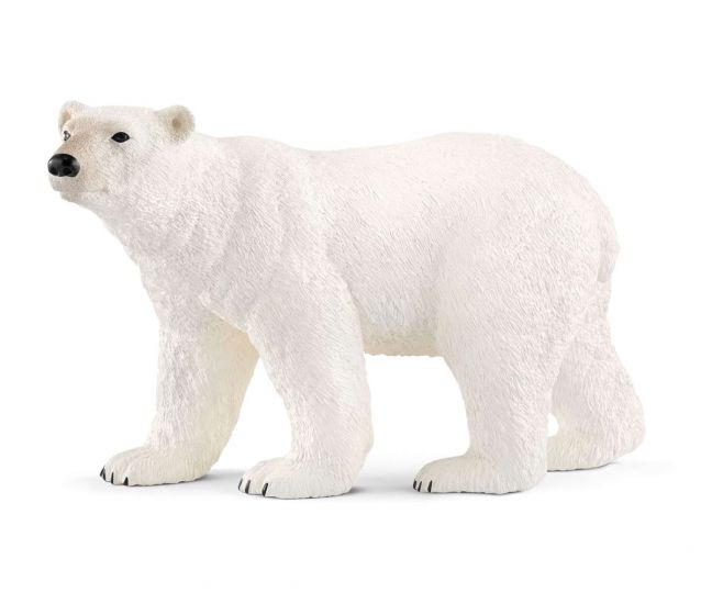 Schleich Isbjørn 12 cm