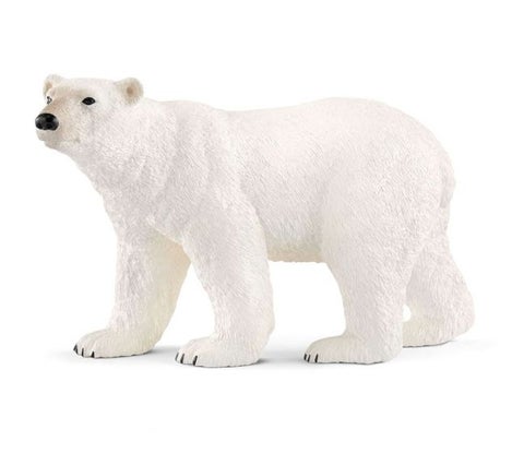 Schleich Isbjørn 12 cm