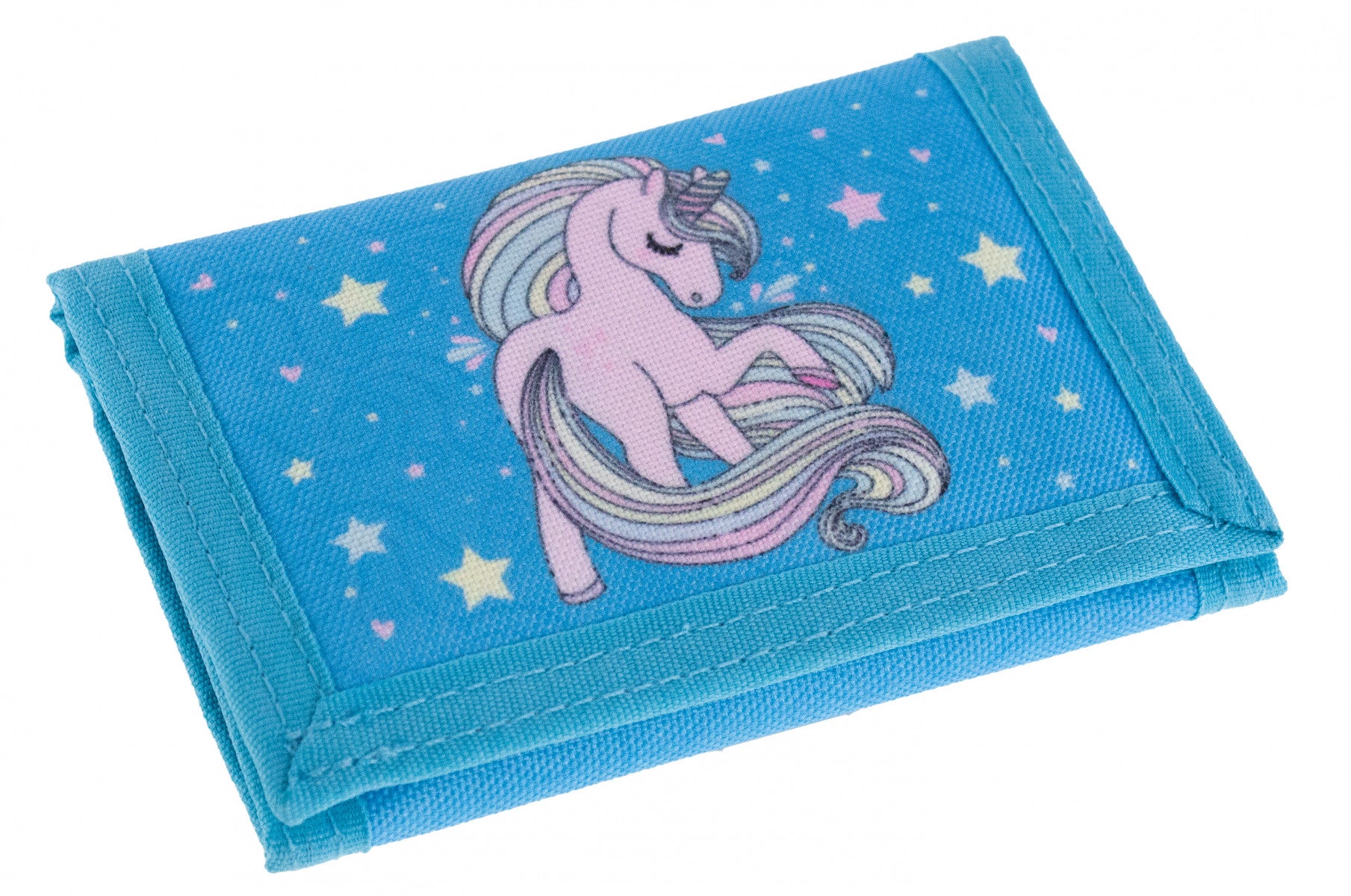 Lommebok Unicorn Cool School 202