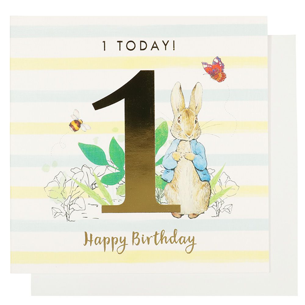 Systemkort PC 1 Today Peter Rabbit
