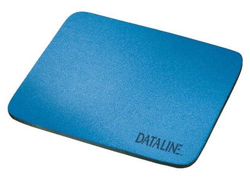 Musematte Dataline 5mm blå