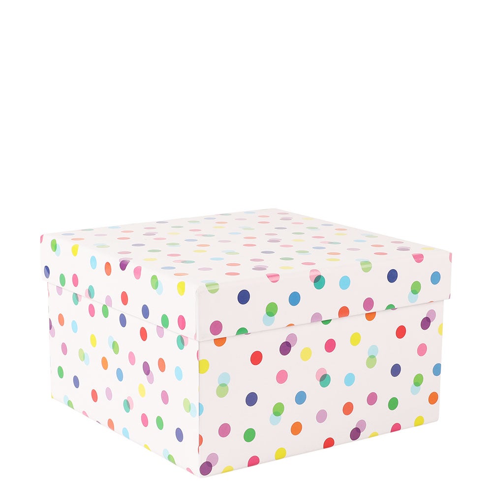 Gaveeske Rainbow Dots M