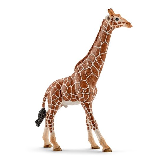 Schleich Sjiraff hanndyr 17cm