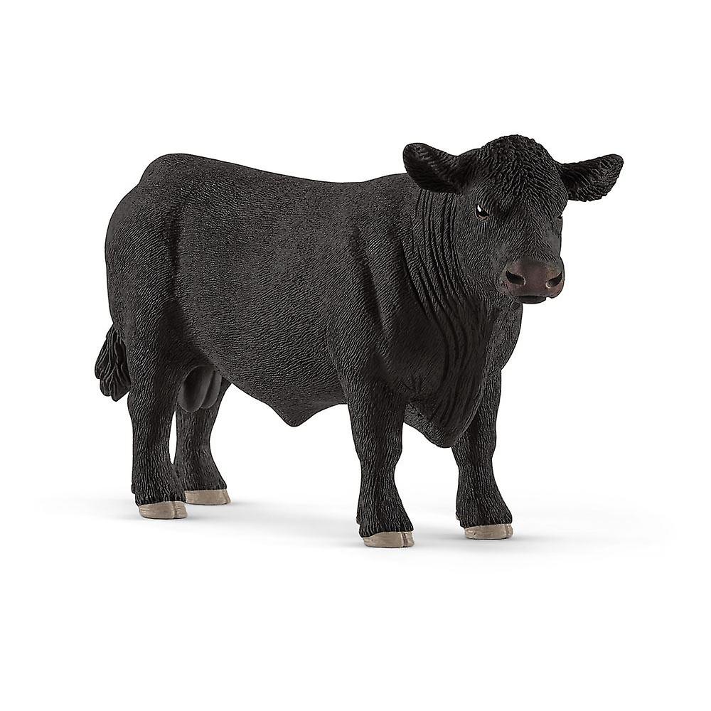 Schleich Angus Okse sort
