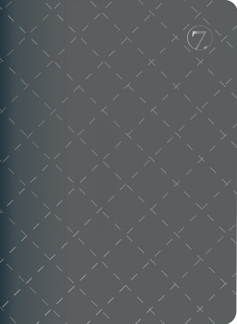 Lommekalender 2021 7.sans Primo Uke A8 Deco Refill - Spiralisert m/omslag