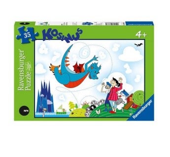 Puslespill 35 Kosinus på Bondegården Ravensburger