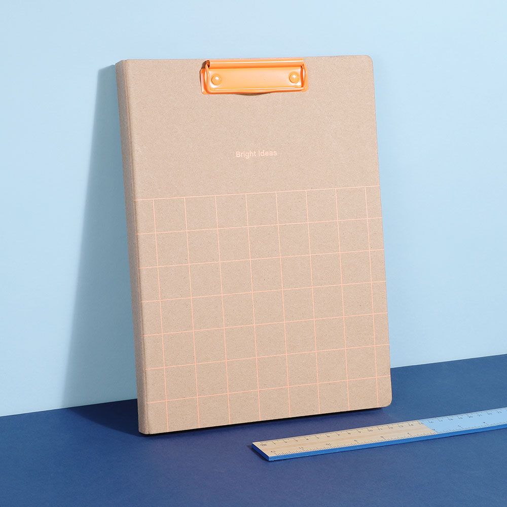 Padfolio A4 Pc Kraft