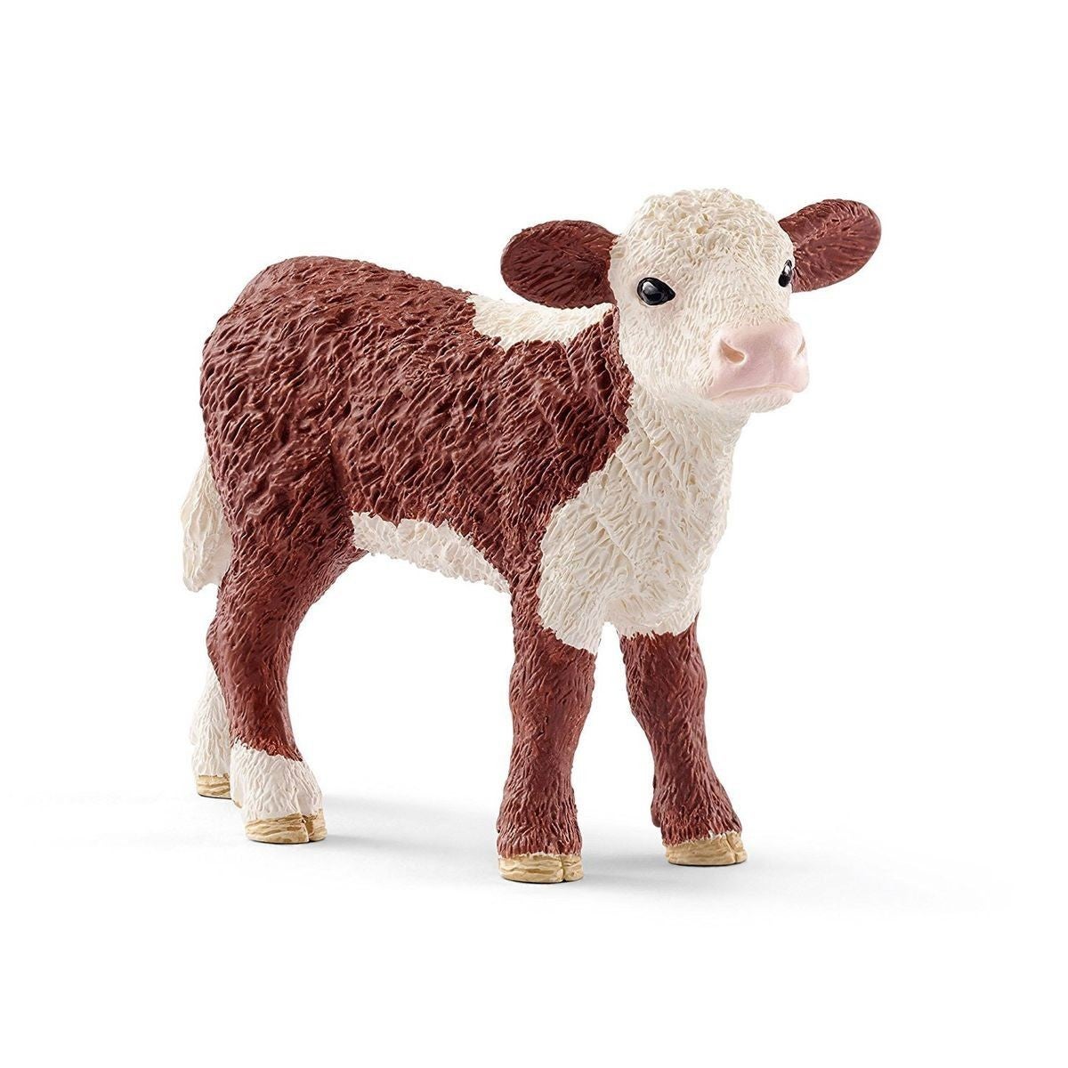 Schleich Simmental kalv