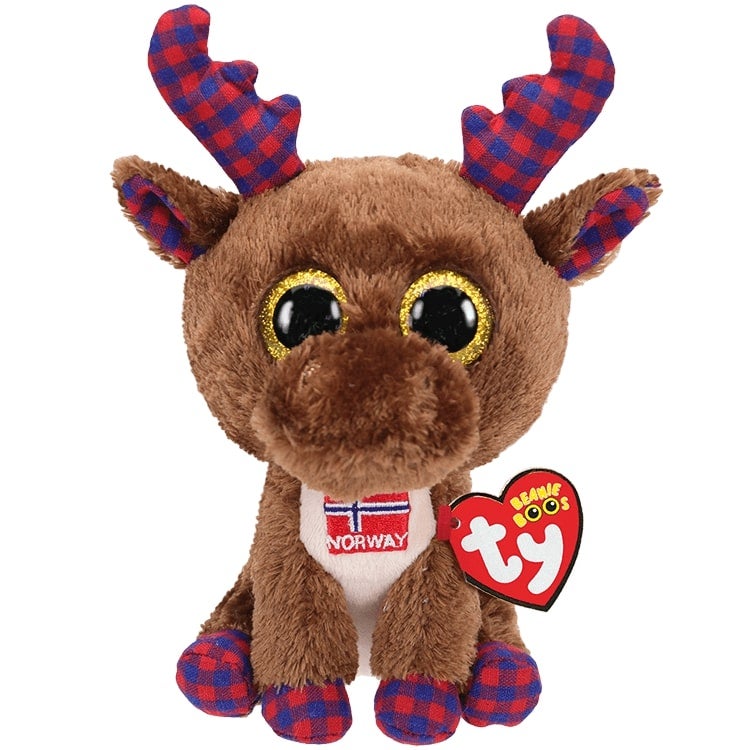 Bamse TY Elg Regular