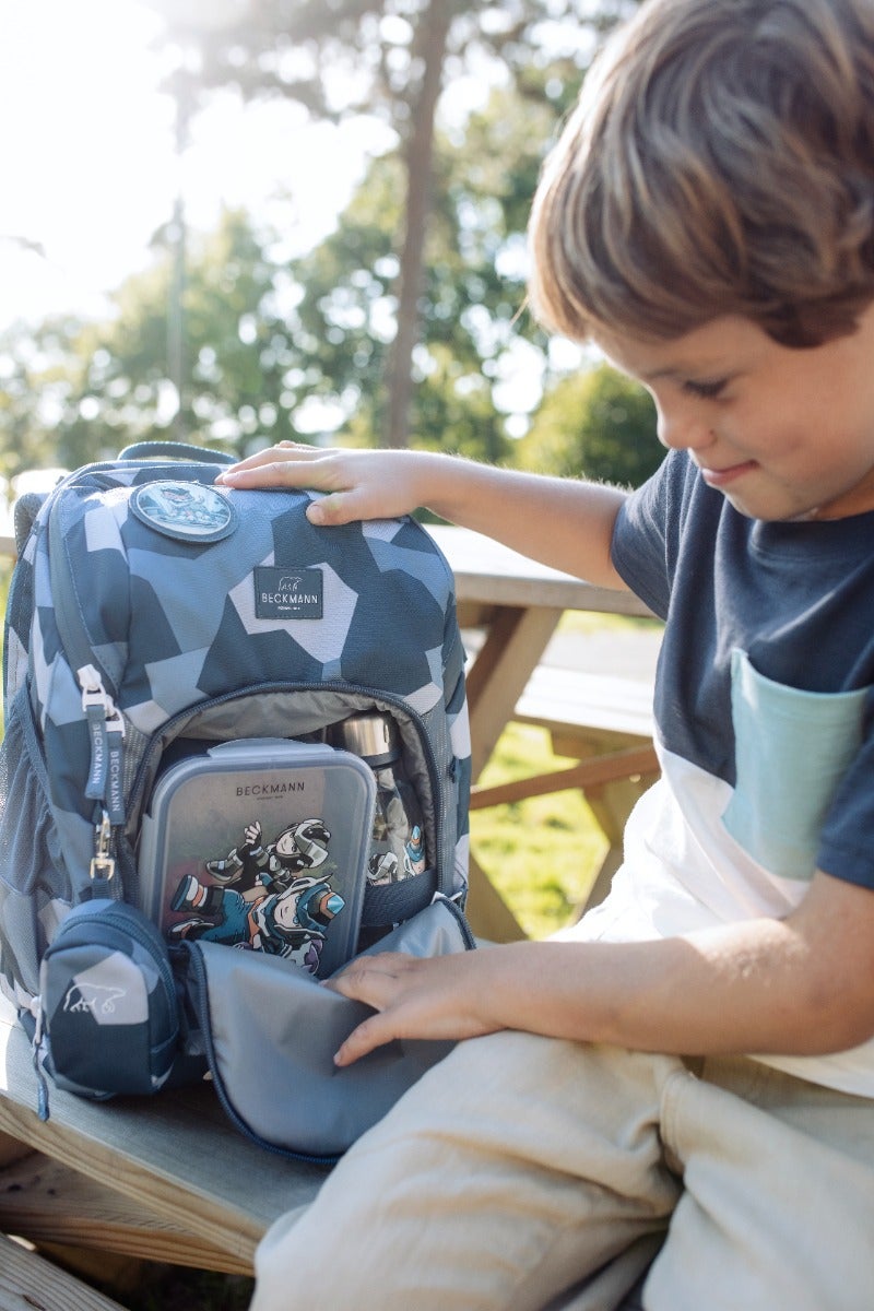 Skolesekk 1.kl Tiger Race Active Air FLX