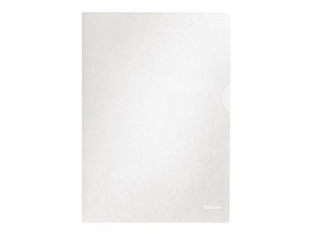 Plastomslag Esselte A4 105 my(10)