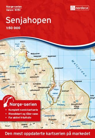 Senjahopen - Norge-serien