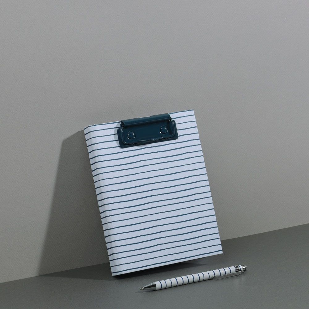 Ordrebrett A6 Pd Padfolio Stripe
