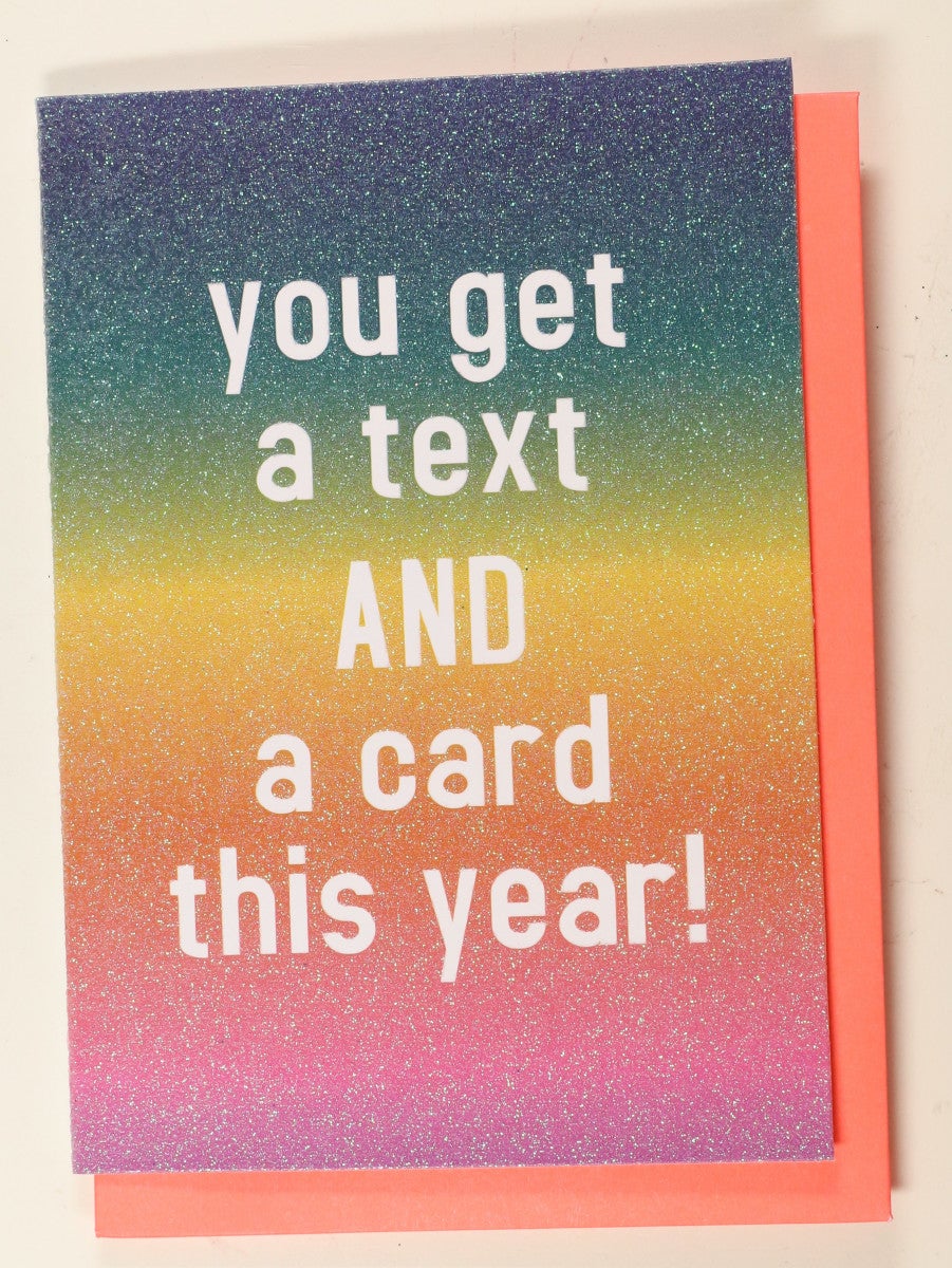 Systemkort PC Text And Card This Year