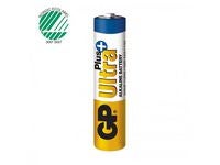 Batteri GP Ultra Plus Alk. AAA batt. LR03, 4-pk