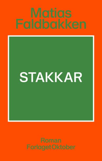 Stakkar - SIGNERT ved nettbestilling sendt i posten
