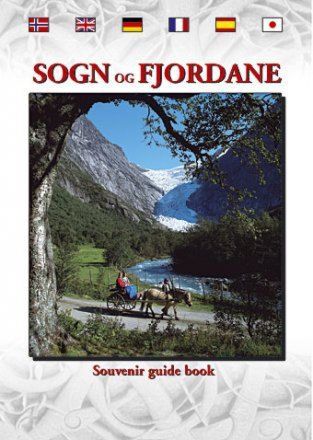 Minibok Sogn og Fjordane 6 språk